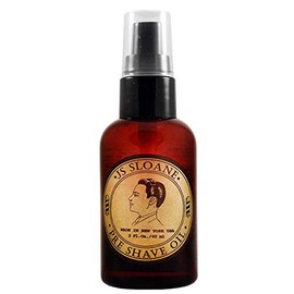 JS Sloane Superior Hold Men’s Pomade, Water-Based, Wax, Hard (4.6 fl oz (118 ml))