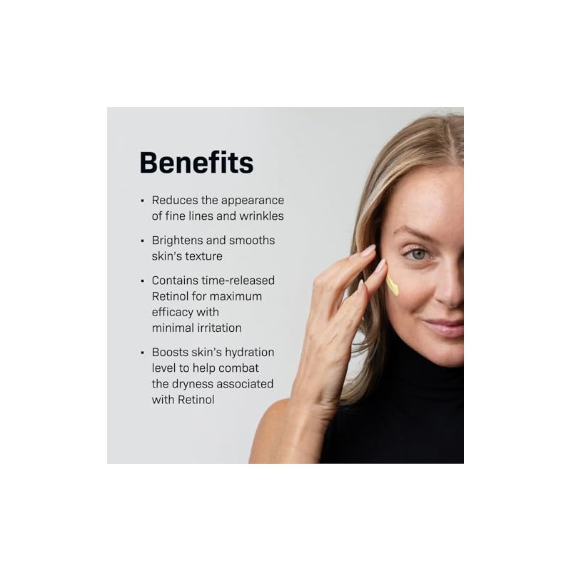 Revision Skincare Revisin Skincare Retinol completo 1,0, 1 oz.