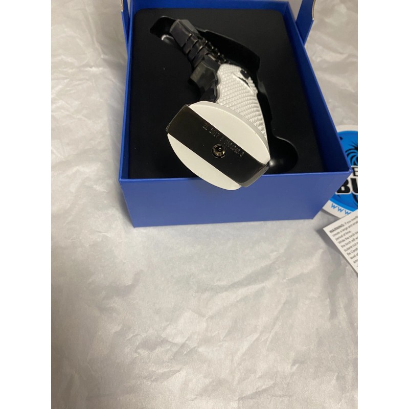 Special Blue Full Metal Refillable Butane Torch | Lightweight