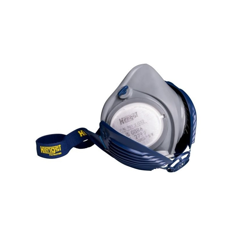 HENGST Filter HM10L-P3 Respirator Mask M/L Thermoplastic 147 g