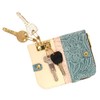 Agility affa "Bell" Key Case, Coin Case, Ultra Small Wallet,