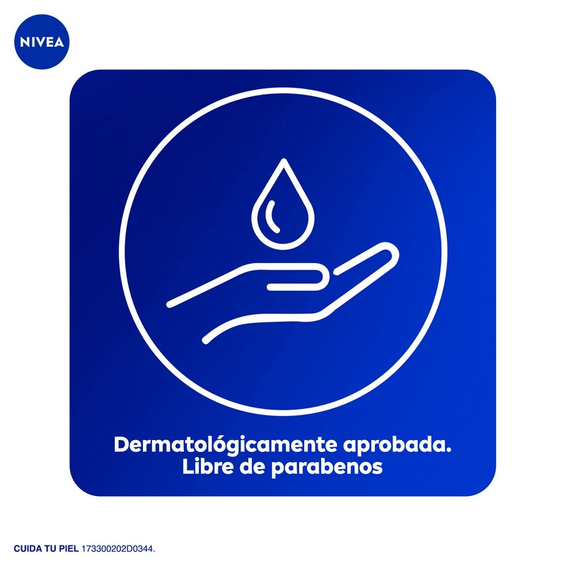 Nivea Body Milk Body Cream Express Hydration