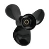PWCMAN Boat Propeller 11 1/2 X 13 for Suzuki Outboard