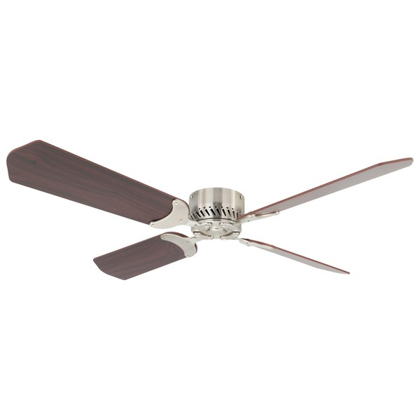 RecPro RV 12V Ceiling Fan | 4-Blade | 4-Speed |