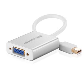 UGREEN Mini Display Port to VGA+Audio Converter Cable (10437)