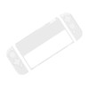 Operitacx 1 Set Switch Oled Case Set Transparent Tpu Controller