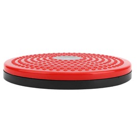 Twist Disk, Twisting Board, Beautiful Belly Twister, Waist Tightening, Diet Goods, Cardio Exercise, Core Rotation, Exercise Goods (Red)