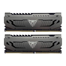 Patriot Viper Steel DDR4 64GB (2 x 32GB) 3200MHz Kit - PVS464G320C6K