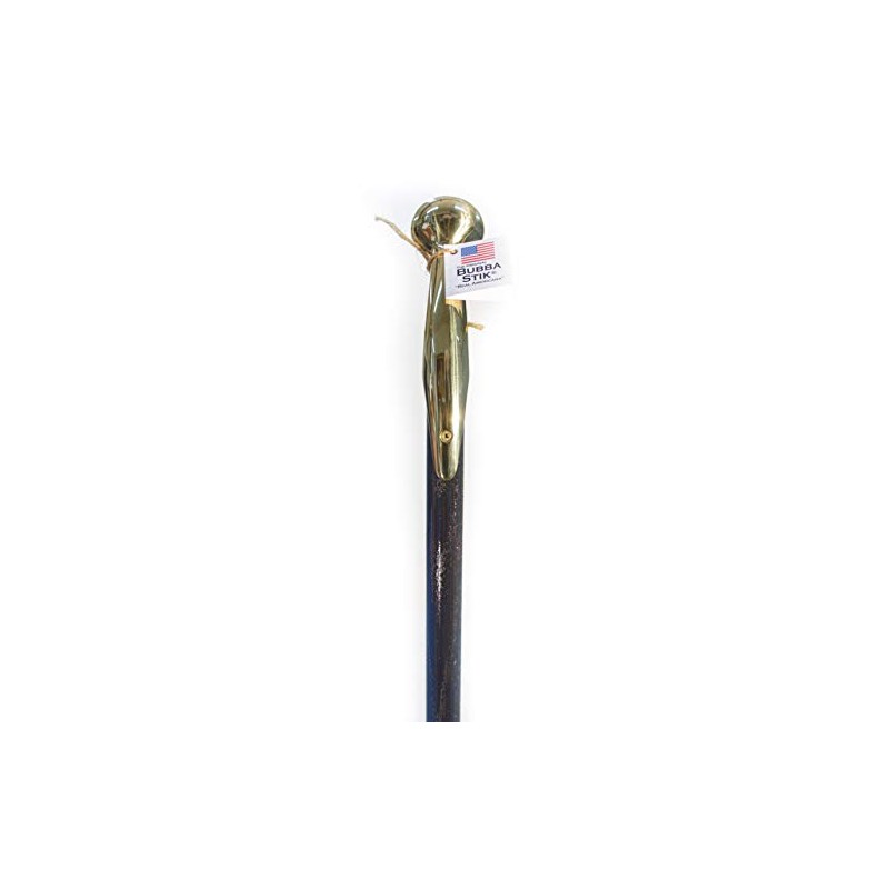 Hiking Staff - Original Bubba Stik "Classic" Style Walking Stick