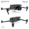 WRAPGRADE Full Skin Stickers for DJI Mavic 3 / Mavic