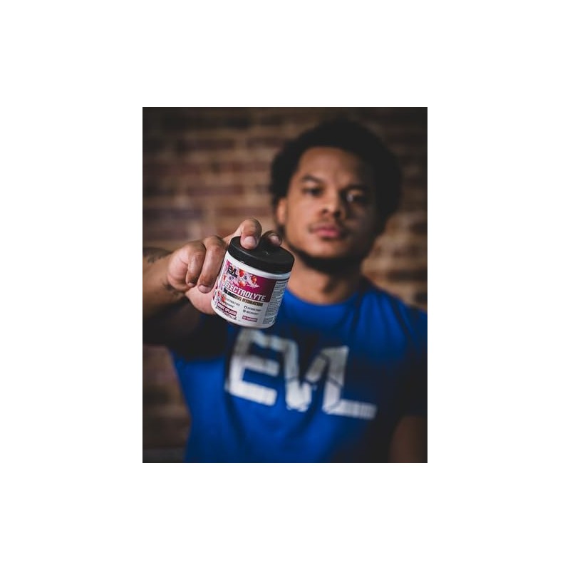 Evlution Bebida Hidratante en Polvo Ultimate Electrolytes