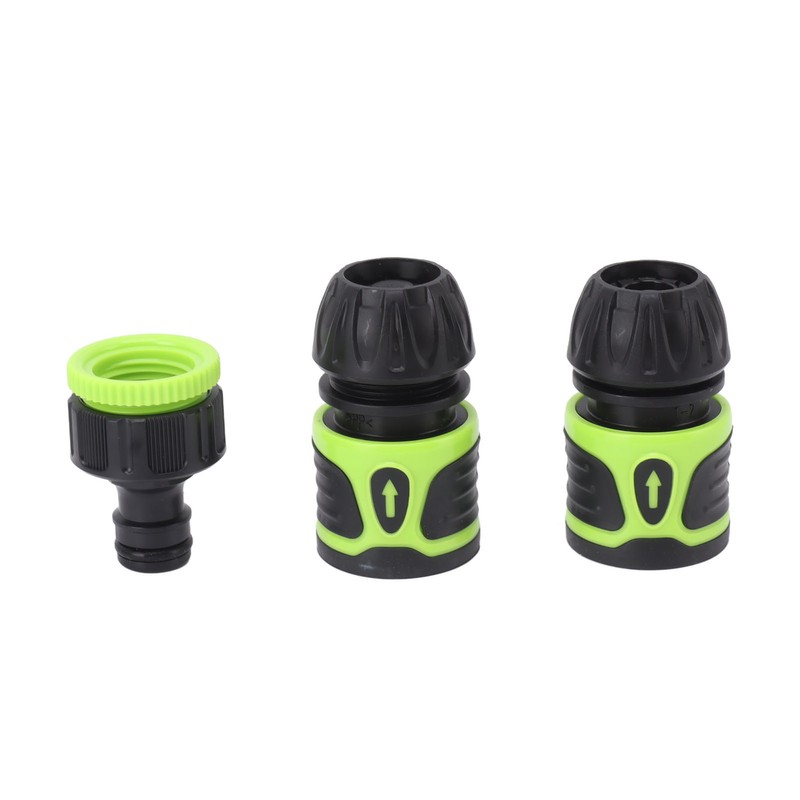 Garden Hose Nozzle Sprayer 9 Modes Water Spray Nozzle Slip