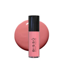 Rubor Liquido Bissu - 12 Tonos | Acabado Mate y Satinado | (04 Pinky Promise, 5g)