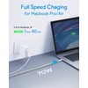 Mac Book Pro Charger, 70W USB C Charger Power Adapter