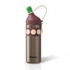 Sidagar 24 oz Sports Tumbler, Stainless Steel Vacuum Water Bottle