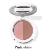 Rubor Duo En Polvo Mary Kay Tono Rosado Mate Y