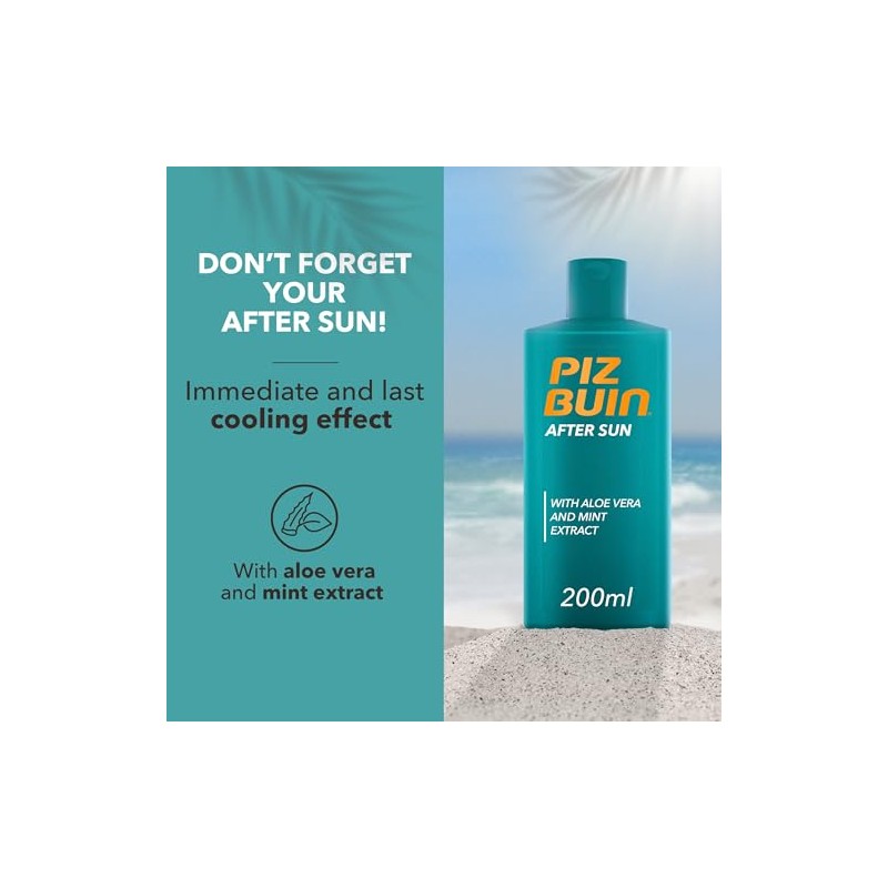 Piz Buin Allergy Lotion SPF50 400ml