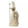 Hera Queen of Gods Statue - 7.08 inches Grey Patina