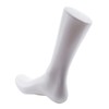 Bruafsir Male Legs Feet Foot Mannequin Sock Display Mold Short