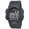 Casio Collection Wristwatch 【Domestic Regular Product】W-735H, gray, 1 piece, watch