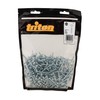 Triton Zinc Pocket-Hole Screws Washer Head Coarse P/HC 8 x