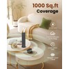 WEKELL Waterless Essential Oil Diffuser for Large Room, 1000 Sq