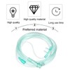 jingfei 15Pcs Oxygen Cannulas 2 Nasal Cannula Soft Nasal Oxygen