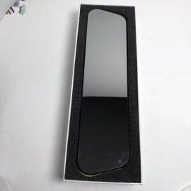 Echomaster Clip-on Dash Cam With Mirror Monitor And Backup Camera- Brand New