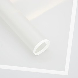 VOWOVOSDAY 20 Pcs Flower Wrapping Paper,Flower Bouquet Wrapping Paper-Floral Wrapping Paper Waterproof Flowers Bouquet Packing Material with Ribbon Florist Bouquet Supplies DIY Craft Gift Packing