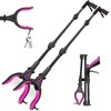 2 Pack 32'' Long Grabber Tool, Grabbers for Elderly Grab