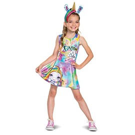 Poopsie Unicorn Rainbow Brightstar Classic Child Costume