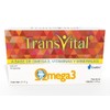 Transvital Suplemento Alimenticio a Base de Omega 3, Vitaminas y