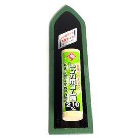 Kaneka Rubber Trowel for Bricks (Green) 8.3 inches (210 mm)
