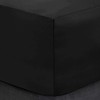 Divine Textiles Extra Deep Fitted Sheets 16"/40CM Polycotton Deep Bedsheets,
