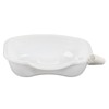 Shampoo Basin Drainable Portable Smooth Surface Hair Washing Tray for