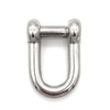 Shackle Stainless Steel with Hexagon Socket, Diameter 12 mm [Pack
