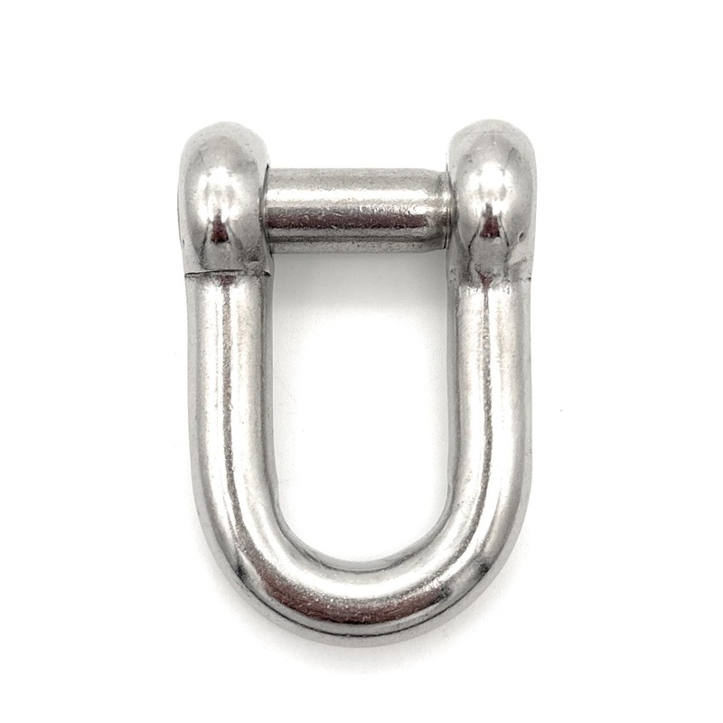 Shackle Stainless Steel with Hexagon Socket, Diameter 12 mm [Pack