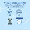 Mustela, Gel de Baño Corporal Suave, Bebés y Niños, 500