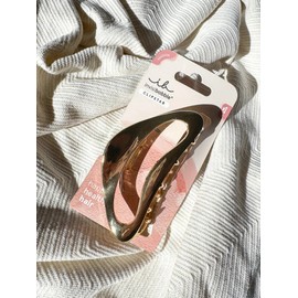 Invisibobble Clipstar Gold Luxe