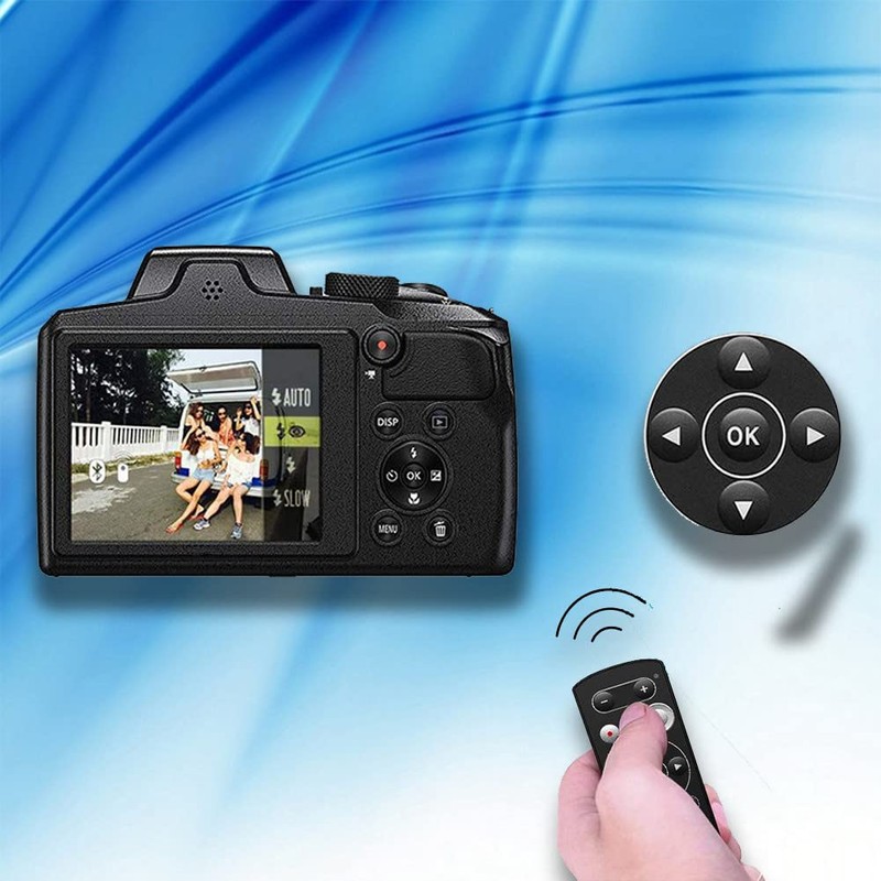 PHOLSY ML-L7 Bluetooth Camera Wireless Remote Control Wireless Remote Shutter
