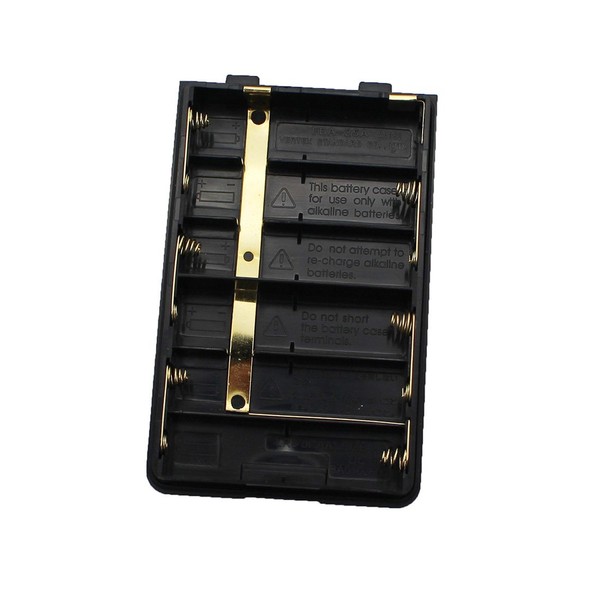 Vertex Standard Alkaline Battery Case (FBA-25)