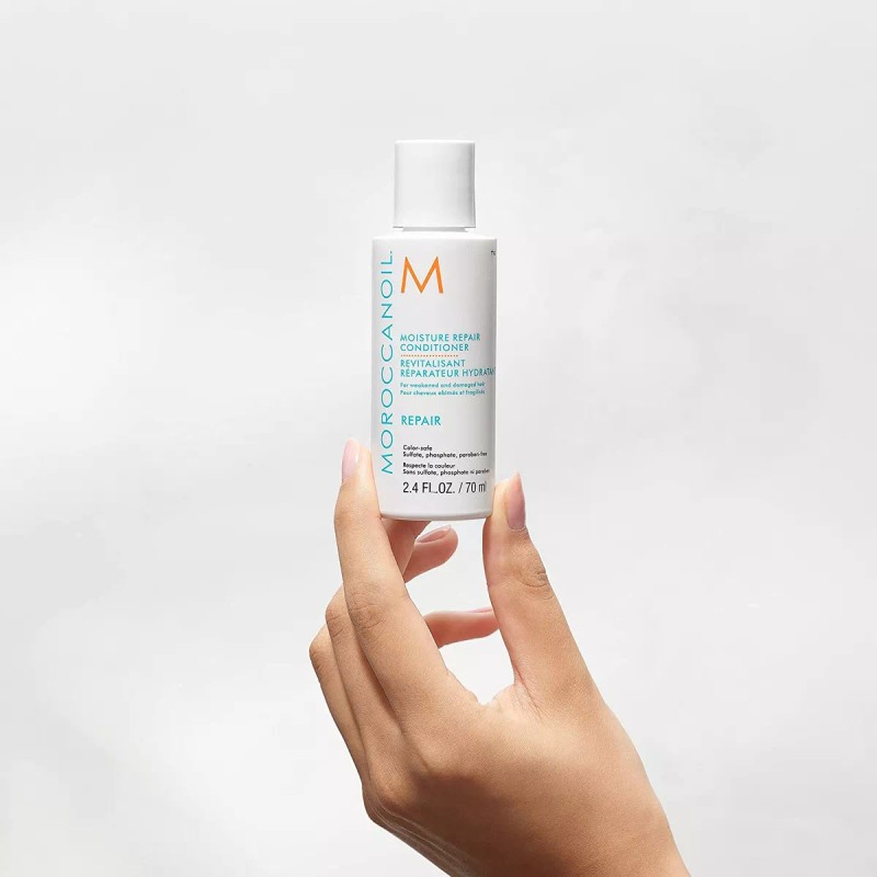 - Moroccanoil Acondicionador Reparador De Humedad