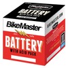 BikeMaster Performance Conventional Battery BB14-A2