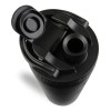 Termo Iceshaker - Shaker Para Proteína Negro 768ml