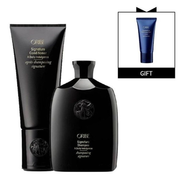 Galleria Exclusive Signature Shampoo 250ml + Conditioner 200ml (+ Super