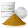 Brass Powder for Cold Casting Sculptures - High-Grade 350 Mesh