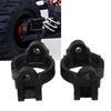 2PCS RC Car C Mount Block Plastic RC Car Repair