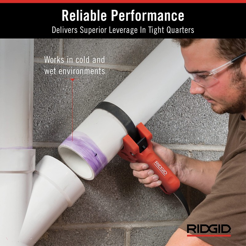Rigid Pipe Handle 42478 Belt Wrench