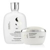 Shampoo Y Mascarilla Illuminating Low Alfaparf