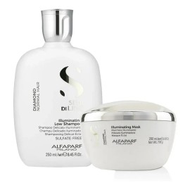 Shampoo Y Mascarilla Illuminating Low Alfaparf